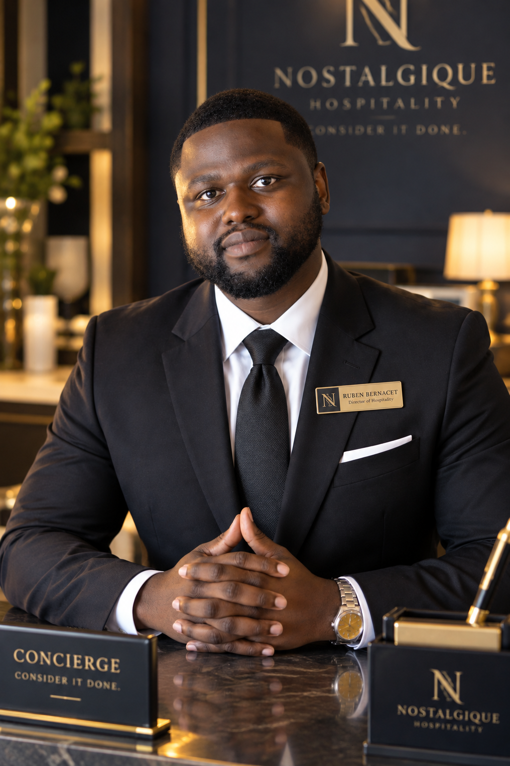 Private executive travel